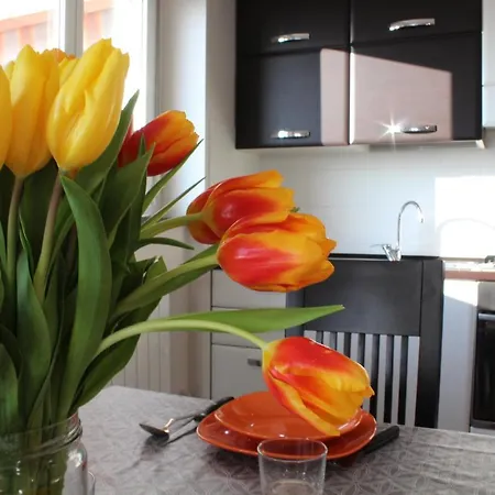 City View Living Апартаменты