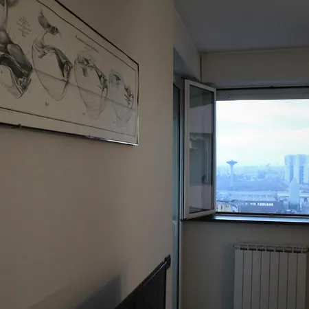 Апартаменты City View Living *