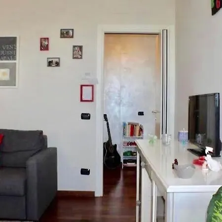 Апартаменты City View Living Милан